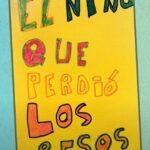 El niño que se quedó sin besos