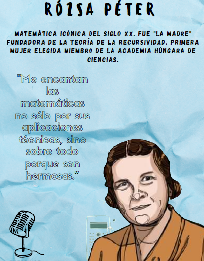 Entrevista a Rózsa Péter