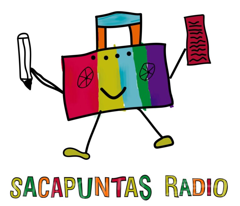 EL TÚNEL DEL TIEMPO - SACAPUNTAS RADIO (6º de Primaria - CEIP San Sebastián de Fiñana)