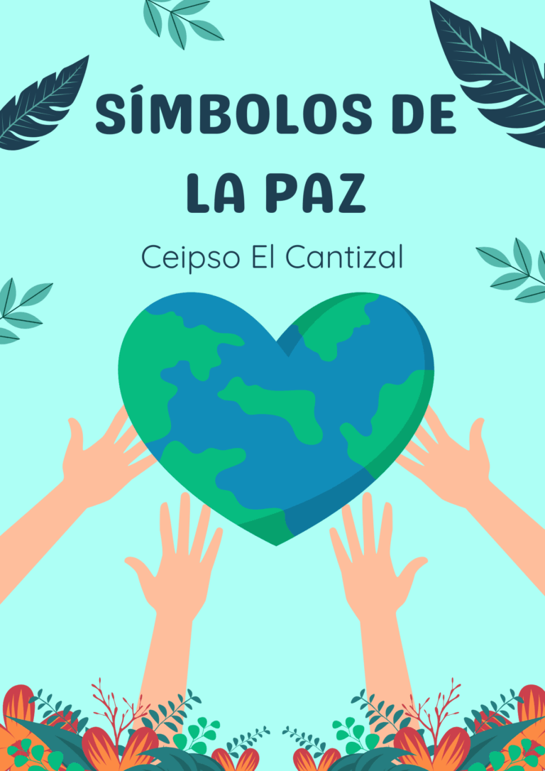 Ceipso El Cantizal "Símbolos de la Paz"