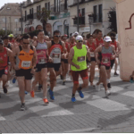 X Carrera Popular de Poblete