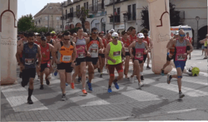 X Carrera Popular de Poblete
