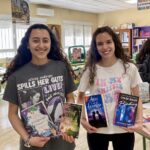 ENTRE HASHTAGS Y LIBROS