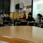 5th grade. Radio contest