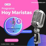 01 Hoy Maristas - Entrevista a Valle Simón