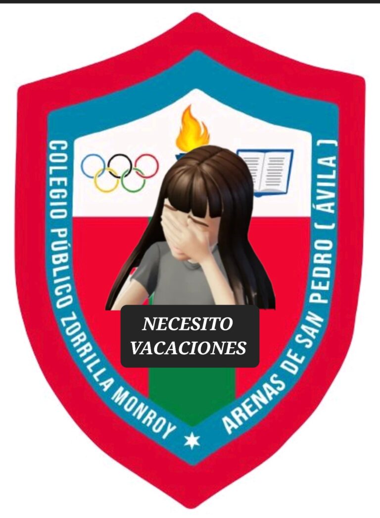 Necesito vacaciones