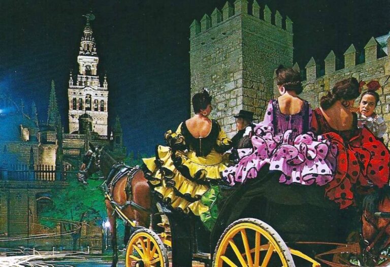 Sevillaneando por Sevilla