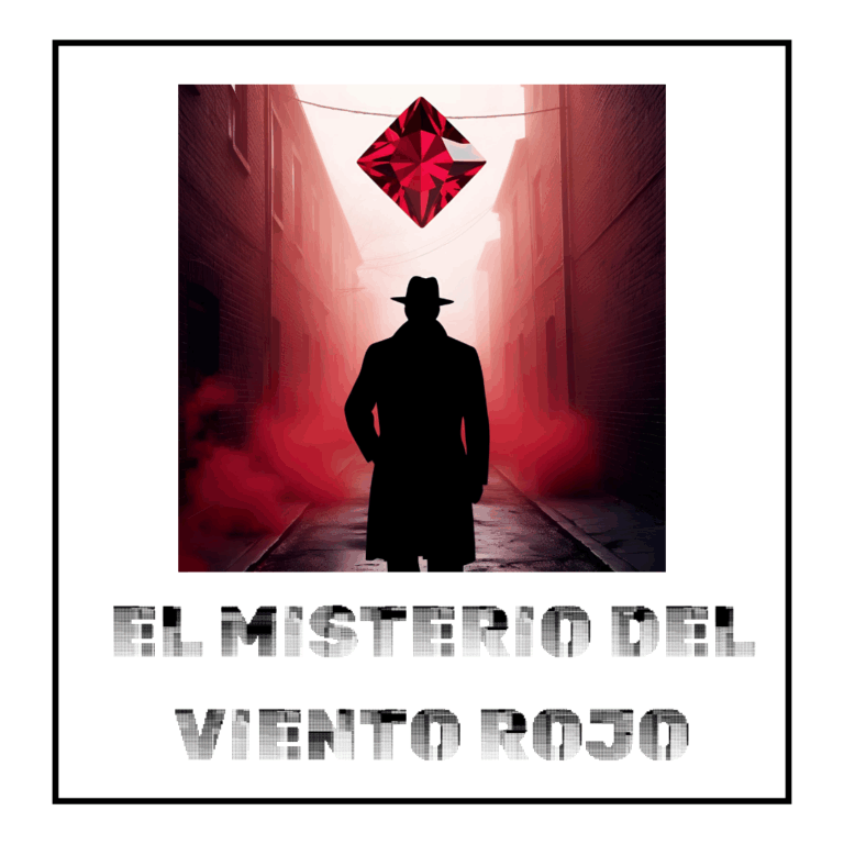 El misterio del viento rojo