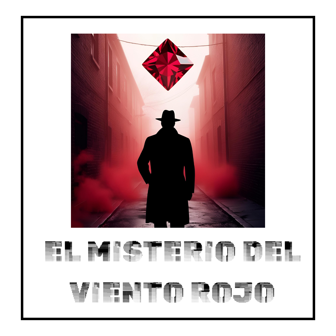 El misterio del viento rojo