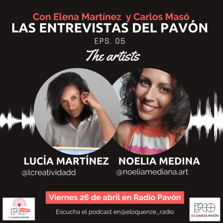 LAS ENTREVISTAS DEL PAVÓN - EPS. 05