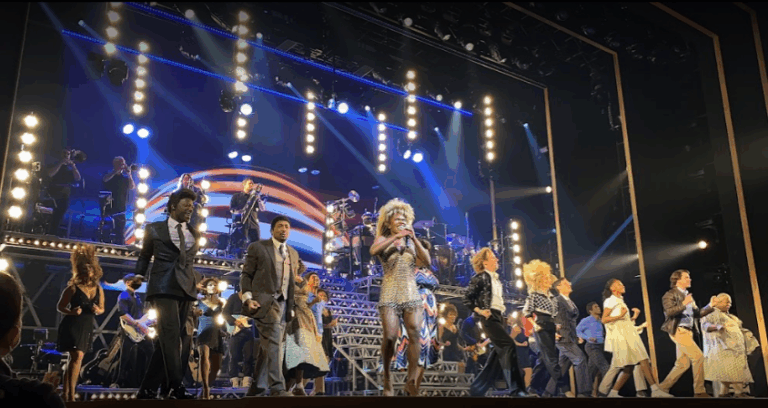 Cóctel de canciones 16 - Tina Turner