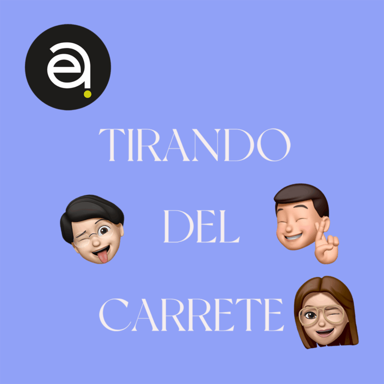 Tirando del carrete: Influencers