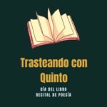 Día del Libro. Recital de Poesía