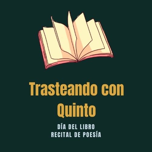 Día del Libro. Recital de Poesía