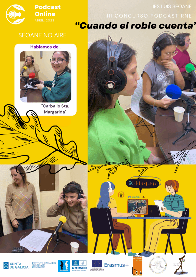 “Cuando el roble cuenta”