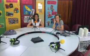 ENTREVISTA VERÓNICA VALVERDE