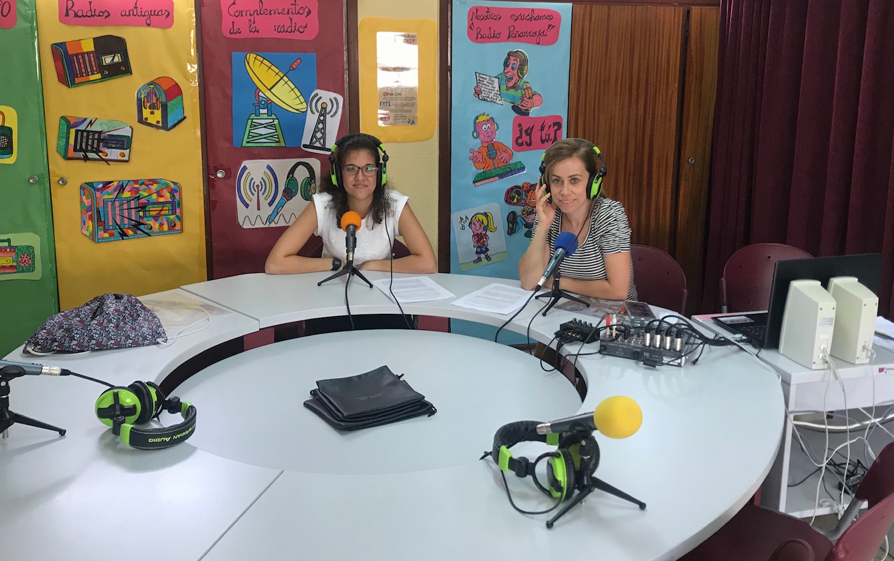 ENTREVISTA VERÓNICA VALVERDE