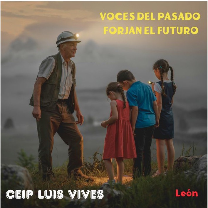 VOCES DEL PASADO FORJAN EL FUTURO