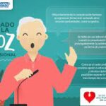 Consejos para cuidar nuestra voz