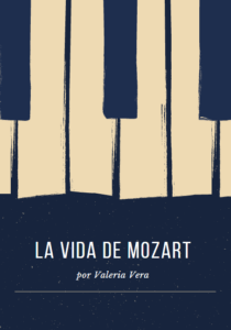 La vida de Mozart-Valeria Vera
