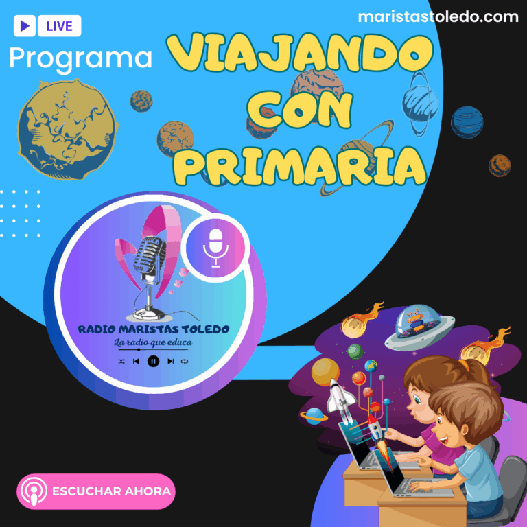 Viajando con Primaria