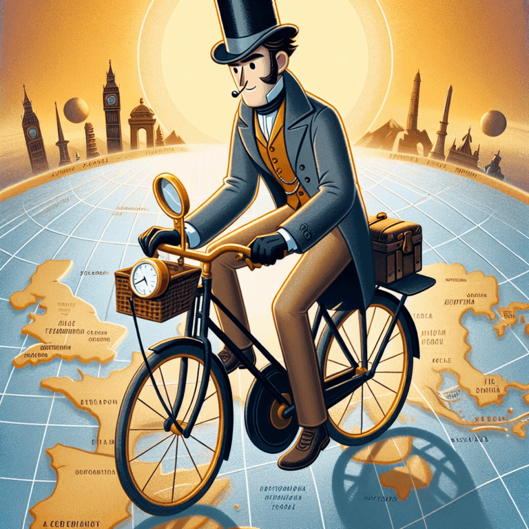 ¡Nuestro viaje mejor... que sea sostenible!