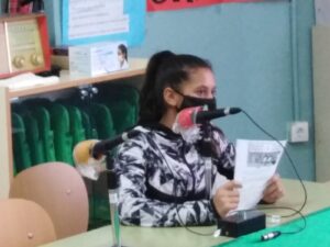 Cuenta con nuestros cuentos: El monstruo que quería matar elefantes.