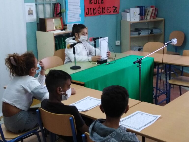 Cuenta con nuestros cuentos: El oso y el ogro.