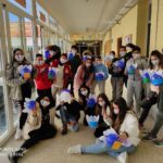 6º- Día de la Paz- Cuento "Kamishibai": "Un papá muy duro":