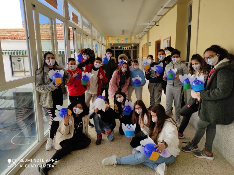 6º- Día de la Paz- Cuento "Kamishibai": "Un papá muy duro":