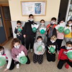 Una montaña en el patio- 4º