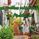 LOS PUEBLOS MÁS BONITOS DE ANDALUCÍA