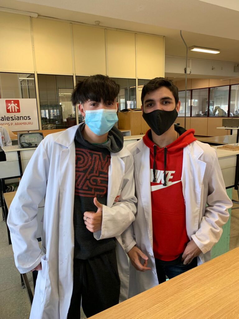 2021-03-03: BUENOS DÍAS 1EIT