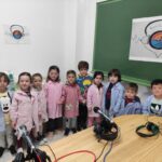 PROYECTO EL RESFRIADO ALUMNADO EI 4 AÑOS