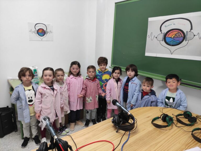 PROYECTO EL RESFRIADO ALUMNADO EI 4 AÑOS