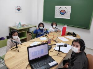 RECETAS ALUMNOS 4ºEP