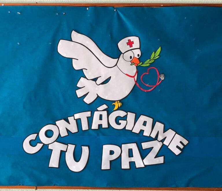 PROGRAMA DE RADIO DEL DIA DE LA PAZ