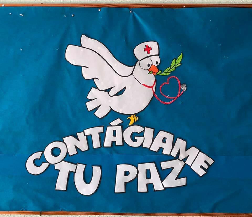 PROGRAMA DE RADIO DEL DIA DE LA PAZ