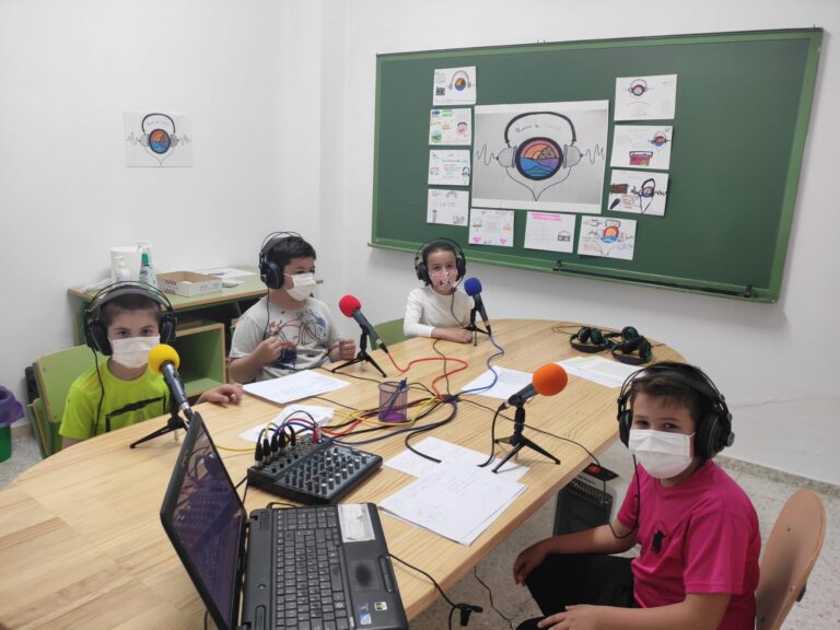 ANUNCIO DE 3ºEP SUSCRÍBETE A LA RADIO