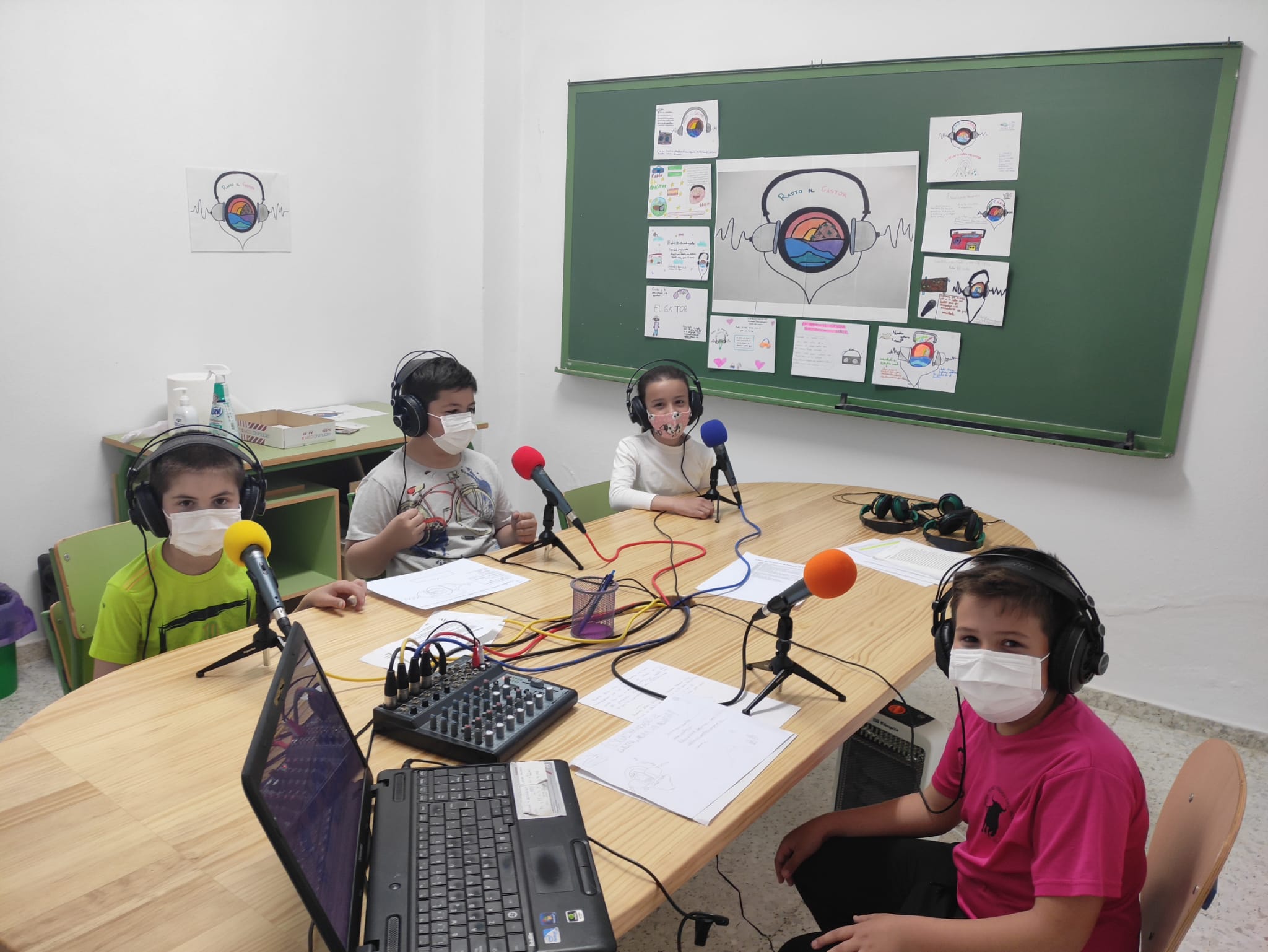 ANUNCIO DE 3ºEP SUSCRÍBETE A LA RADIO