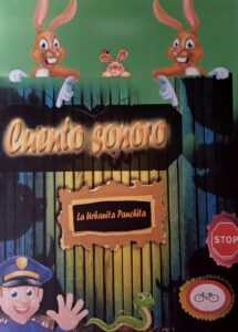 CUENTO SONORO: La urbanita Panchita. CONCURSO PODCAST