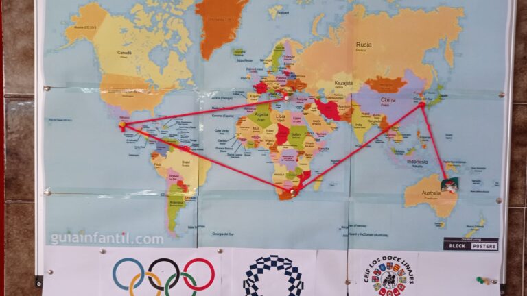 ONDA MANDARINA: CADENA DE RETOS SALUDABLES