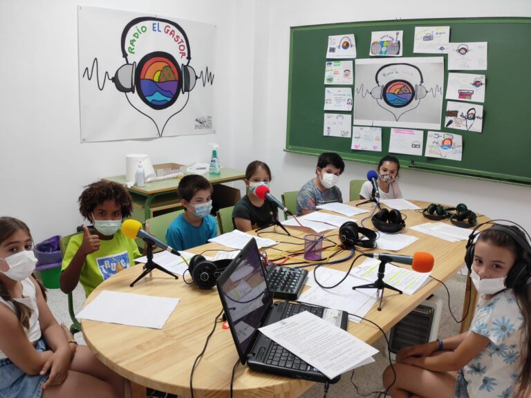 TEATRO "EL PASO DEL TIEMPO" 3ºEP