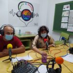 VISITA PROFESORES DEL IES FUENTE ALTA