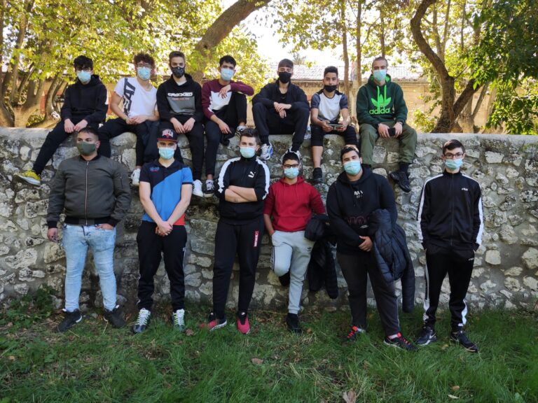 2022-01-17 BUENOS DÍAS 1ºAMV