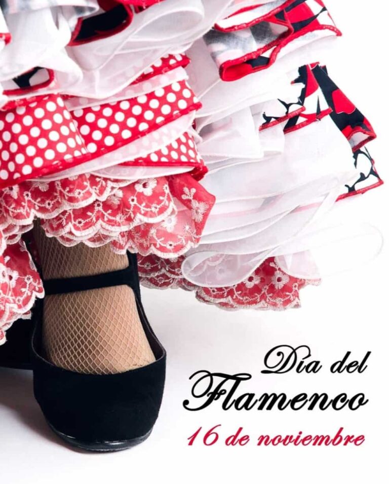 DÍA DEL FLAMENCO 16-11-21