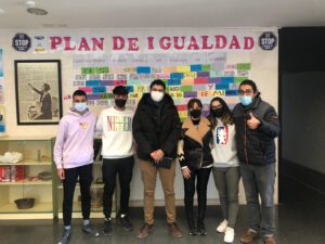 Entrevista a Eulalio Díaz Cano Santos Orejón Alcalde de La Solana
