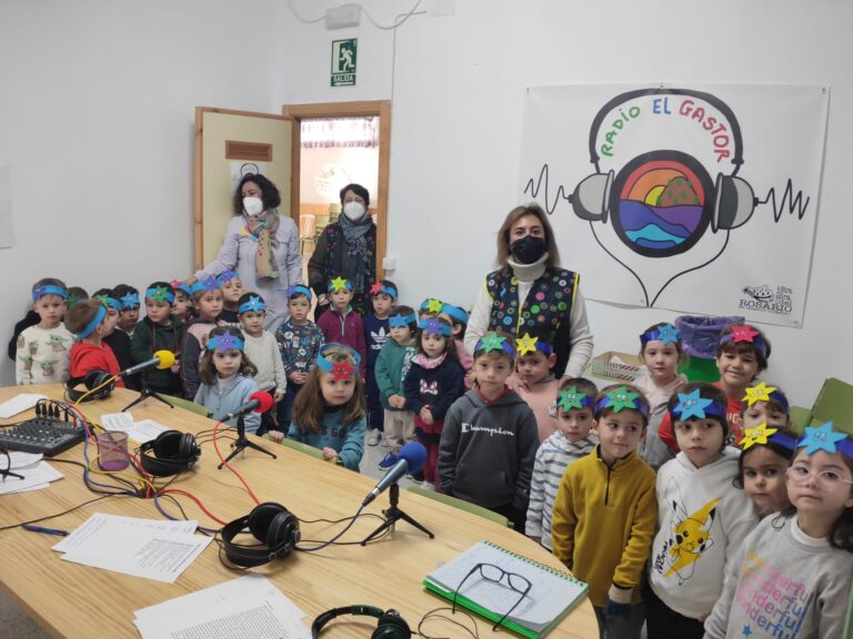 VILLANCICO ALUMNADO DE INFANTIL