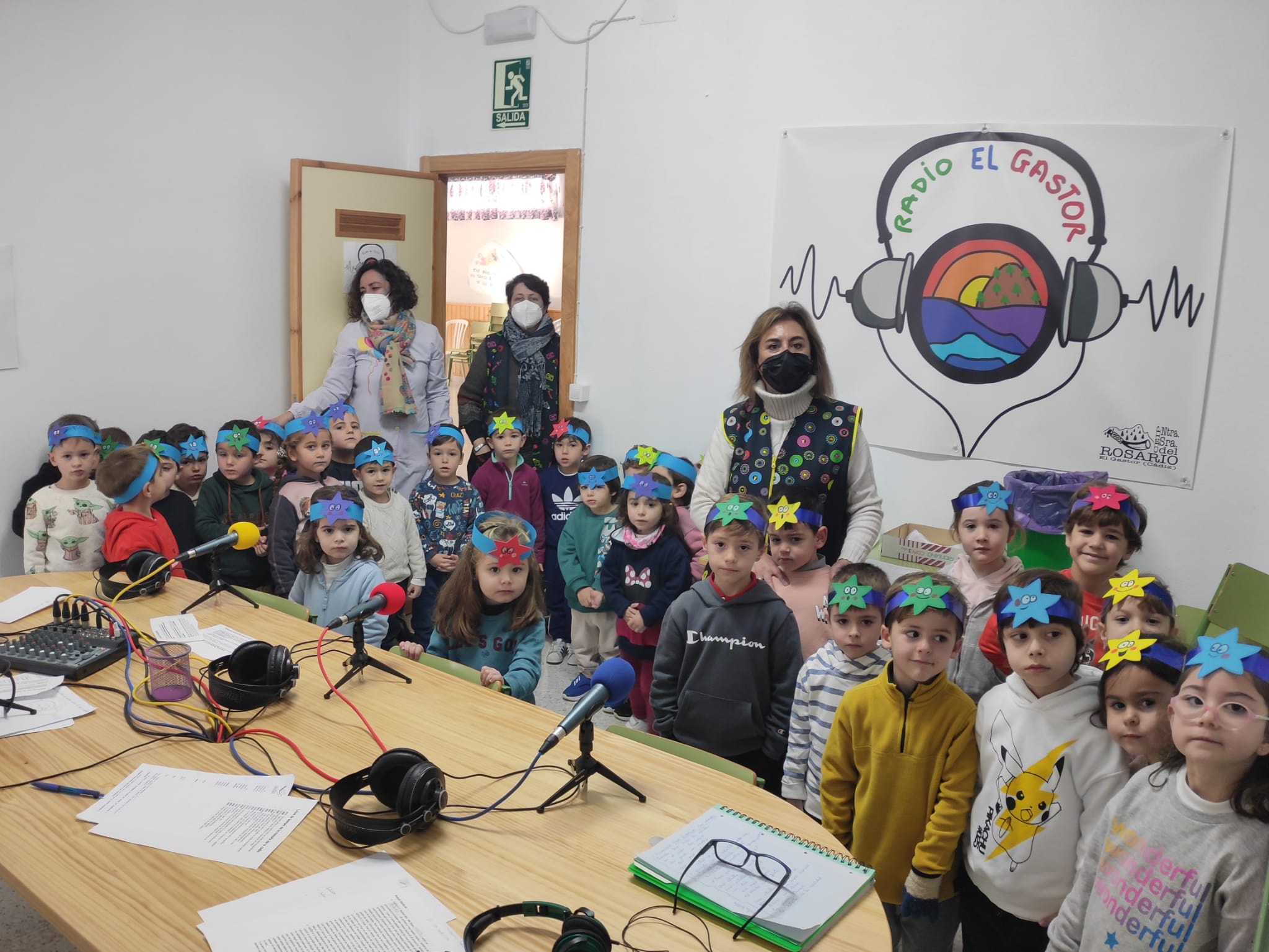 VILLANCICO ALUMNADO DE INFANTIL