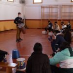 Entrevista a Fernando Fernández Taller de Percusión